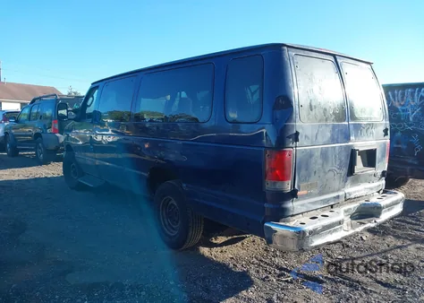 2011 Ford E-350 Super Duty Xlt from USA, damaged, VIN 1FBSS3BL2BDA98167